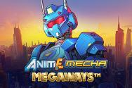 Anime Mecha Megaways